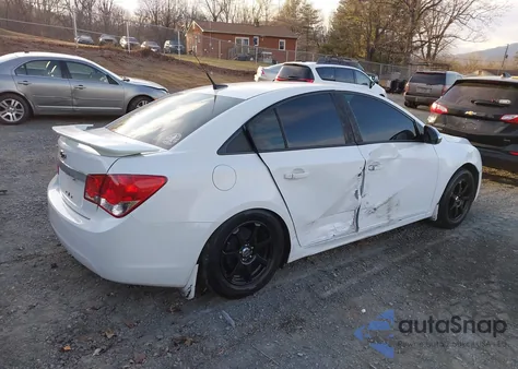 2014 Chevrolet Cruze Ls Auto z USA, uszkodzony, nr VIN 1G1PA5SH7E7452031
